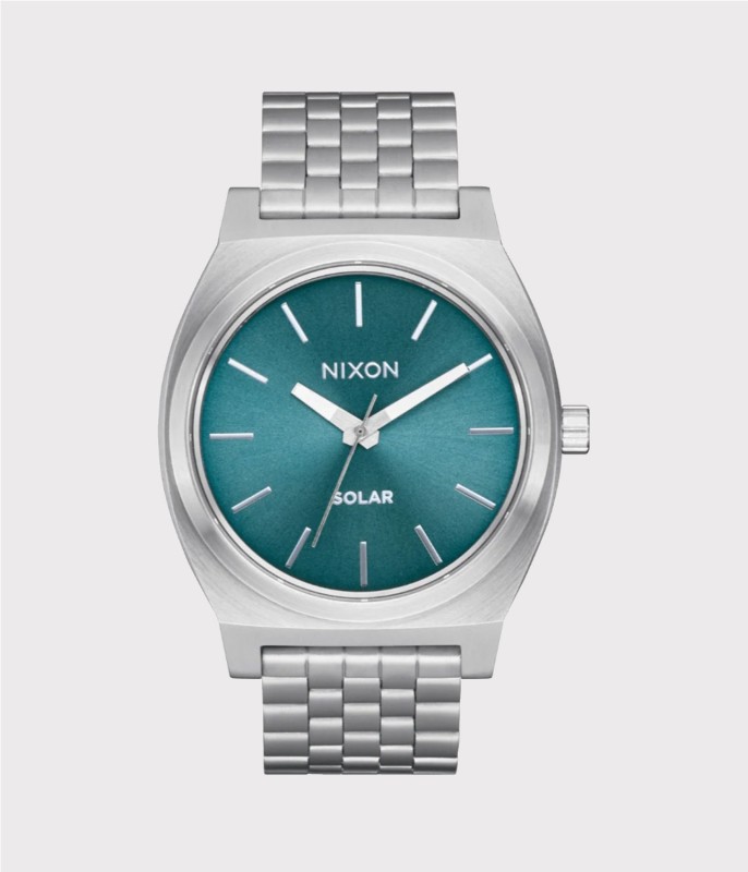 NIXON TIME TELLER SOLAR