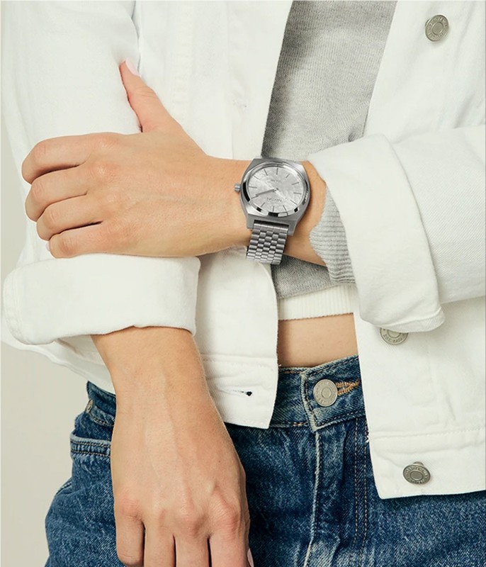 NIXON TIME TELLER SOLAR