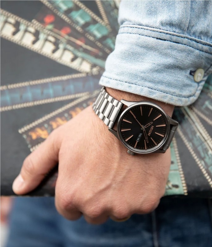 NIXON SENTRY SS