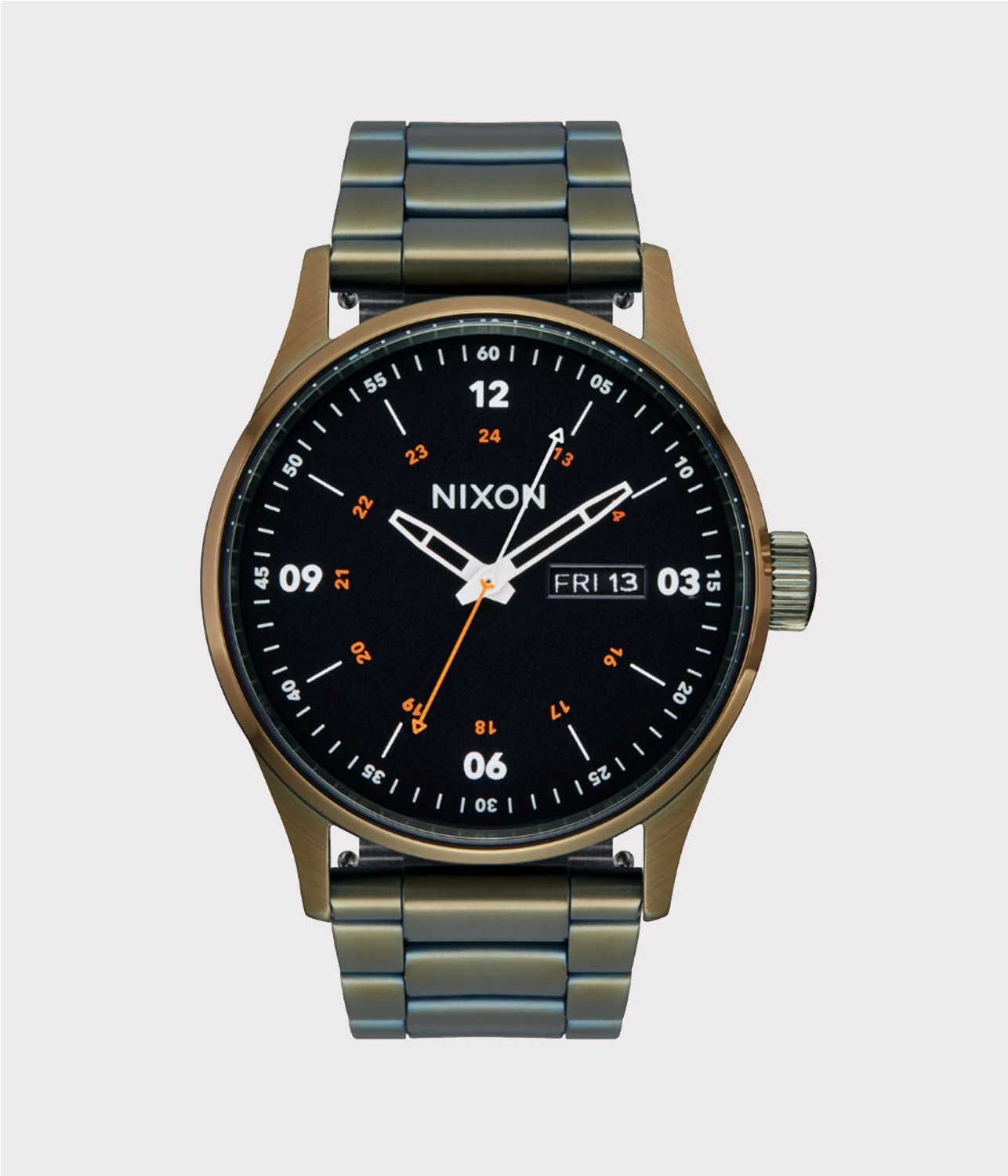 NIXON SENTRY SS