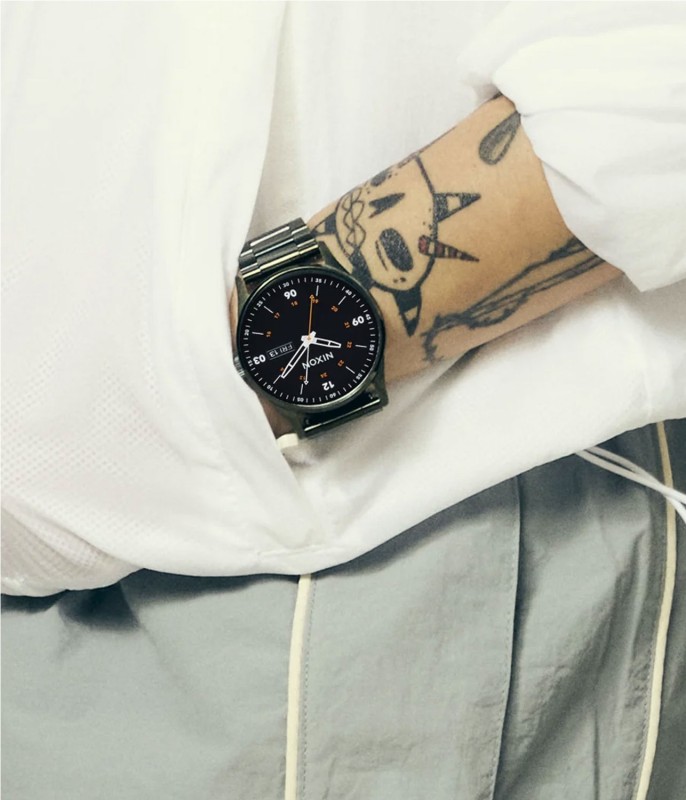 NIXON SENTRY SS
