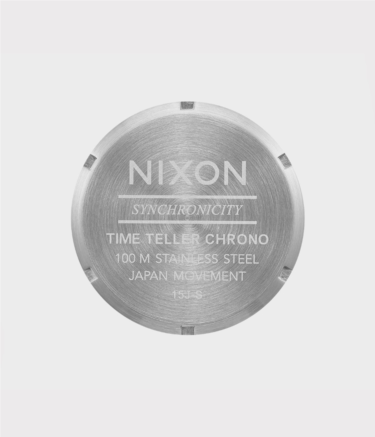 NIXON TIME TELLER CHRONO