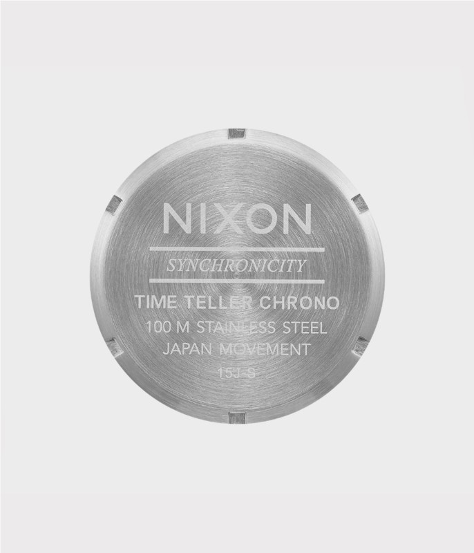 NIXON TIME TELLER CHRONO