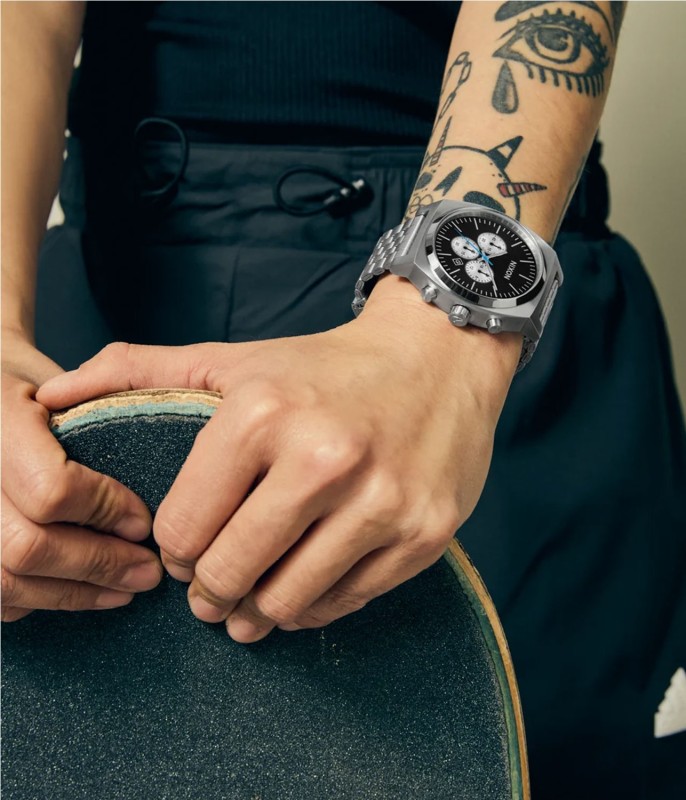 NIXON TIME TELLER CHRONO
