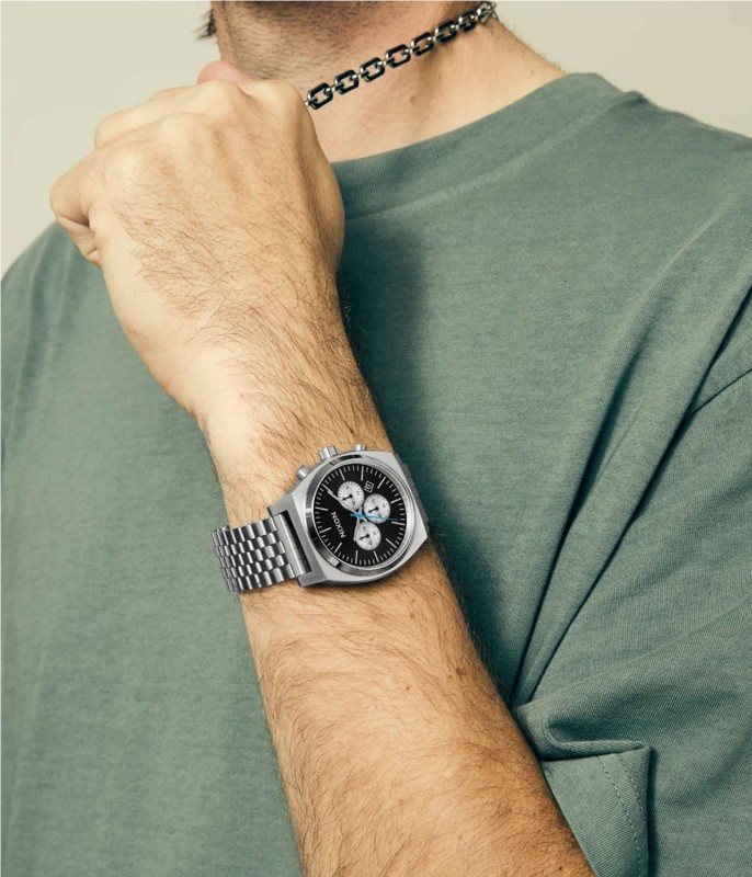 NIXON TIME TELLER CHRONO