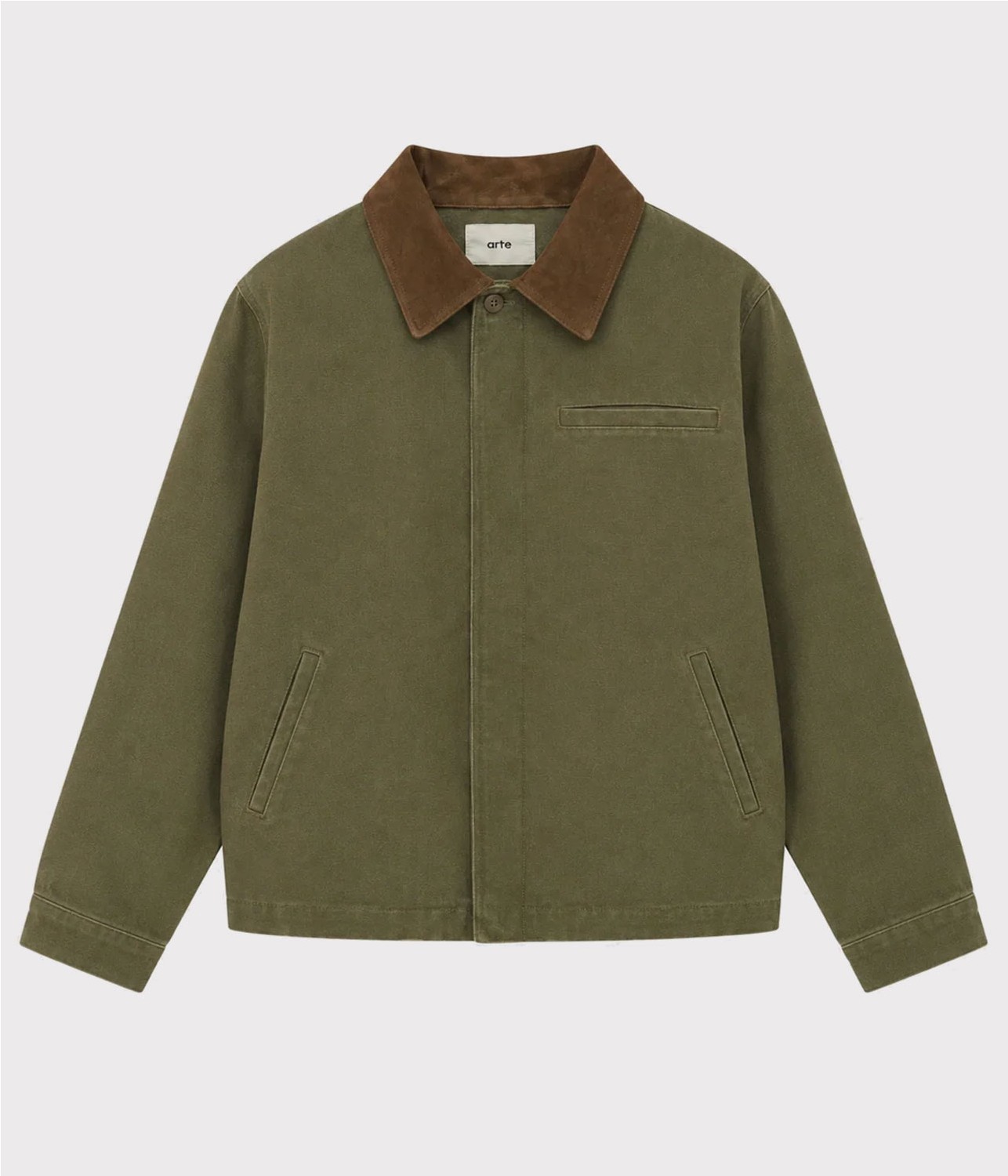 ARTE DUSTY ARTISAN JACKET