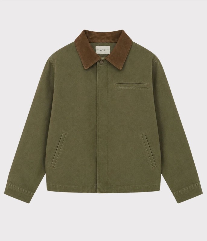 ARTE DUSTY ARTISAN JACKET