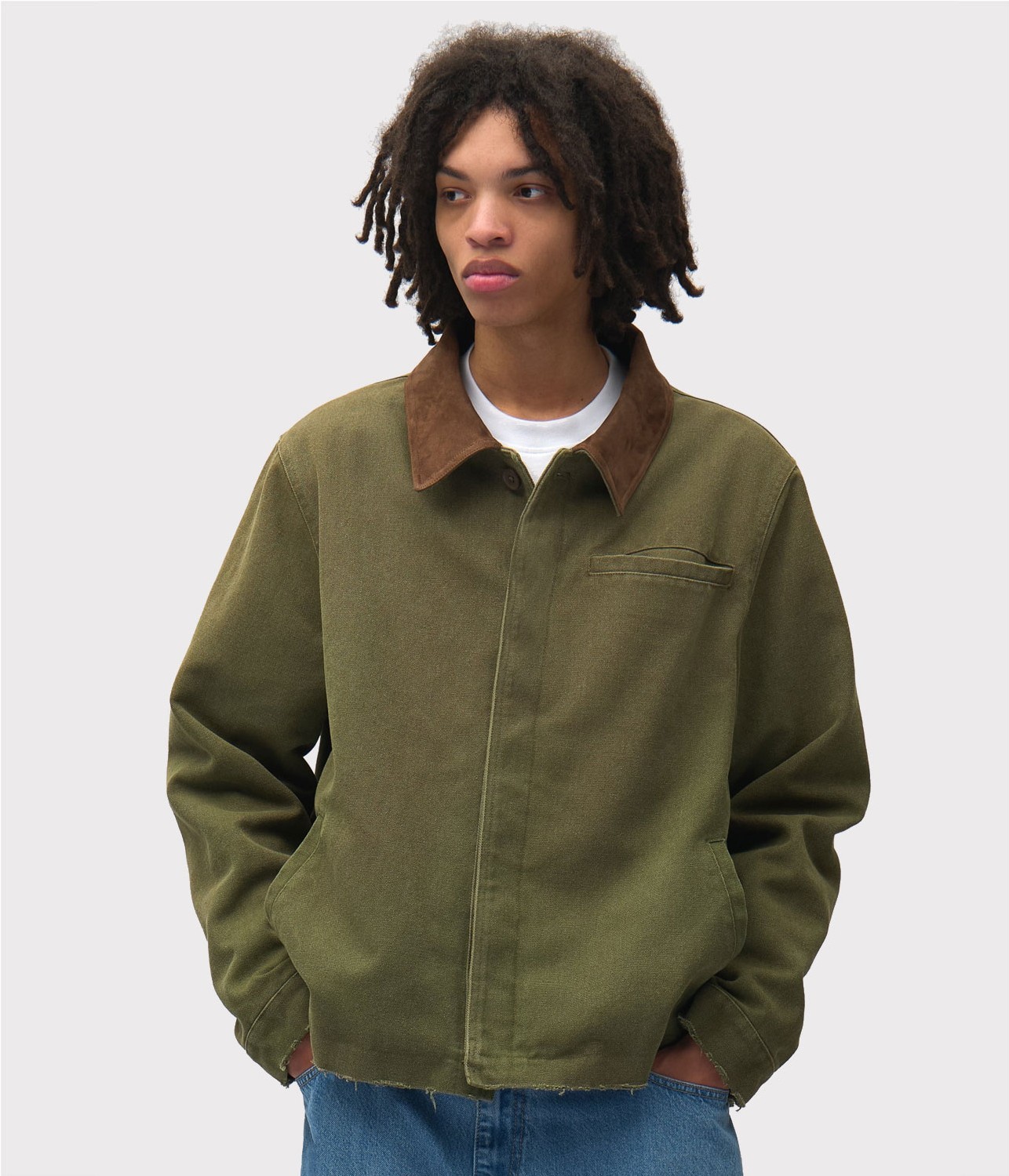 ARTE DUSTY ARTISAN JACKET