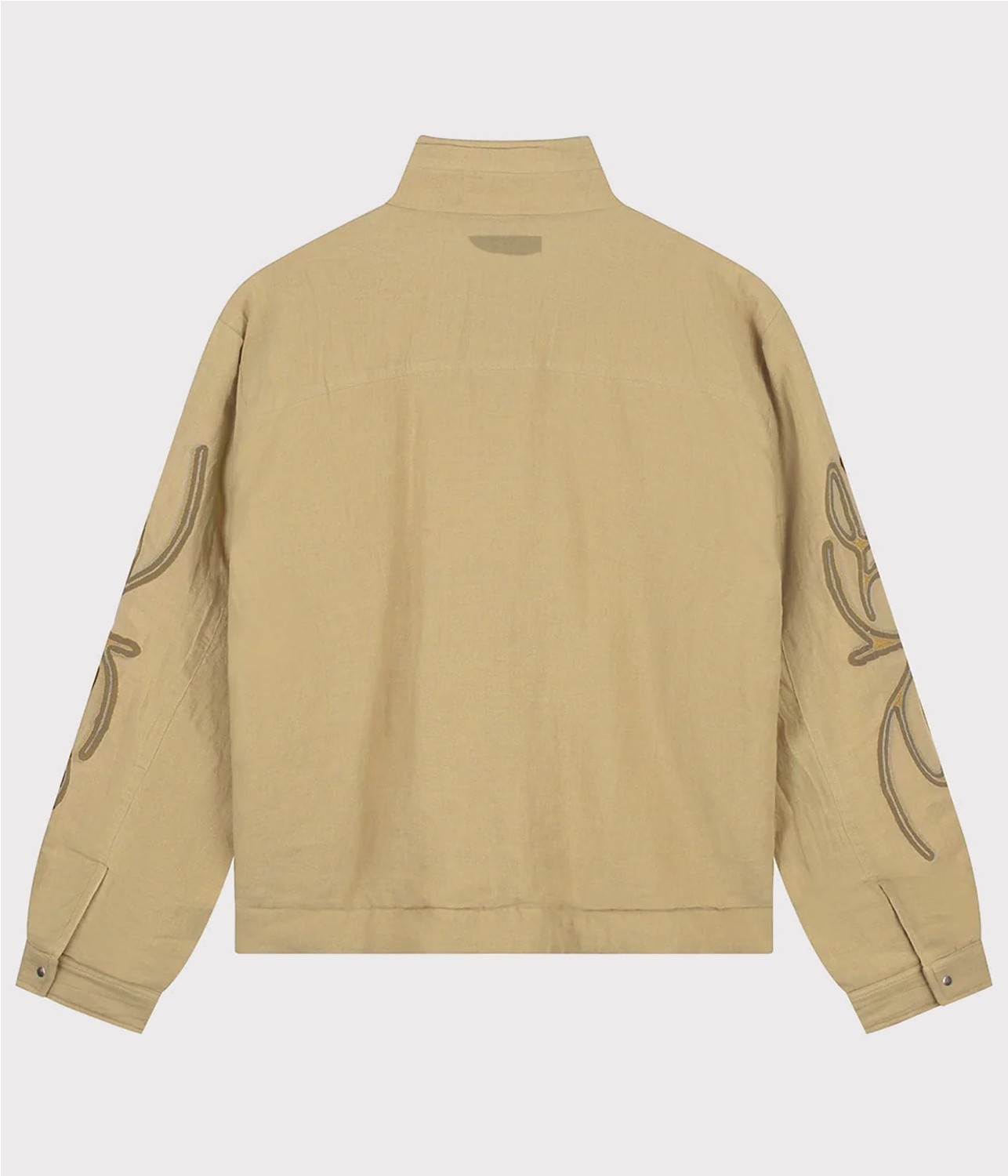 ARTE SWIRL UTILITY JACKET