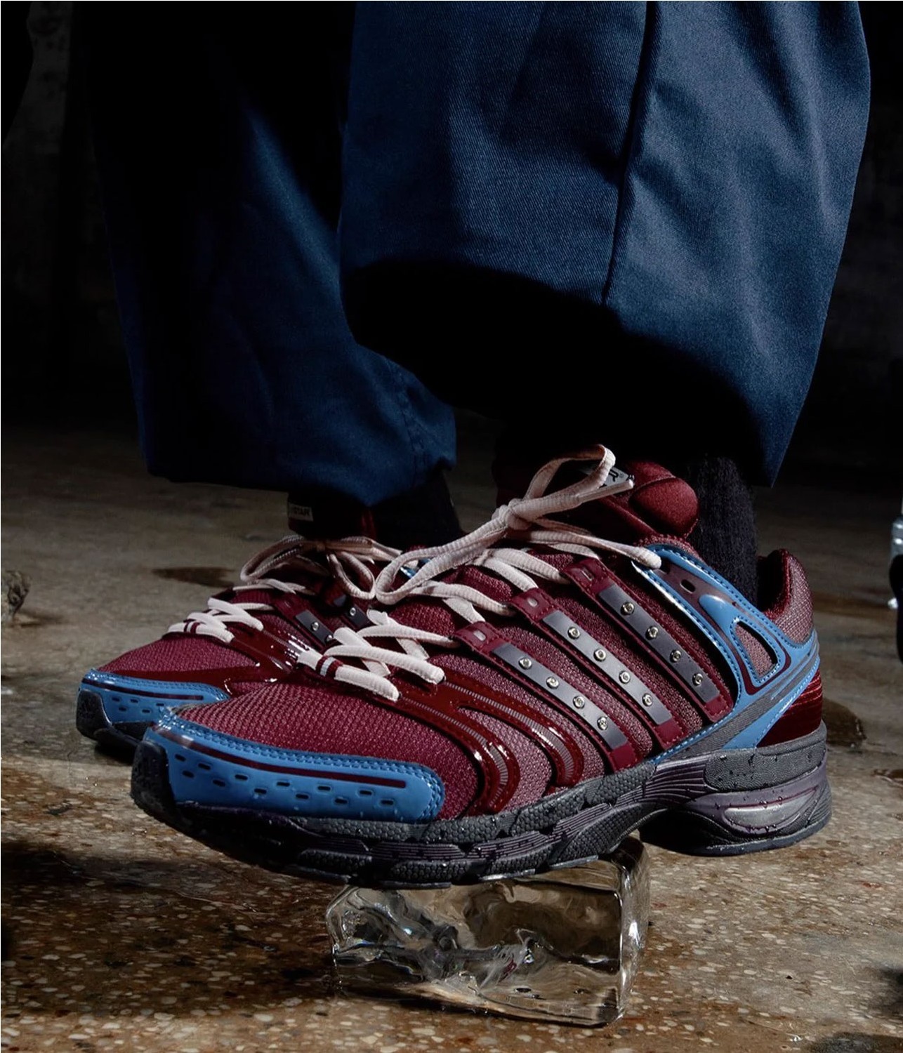 ADIDAS ADISTAR CONTROL 5 X HARDIES