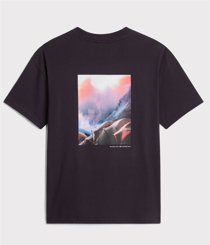 THE NORTH FACE RDBOX GRAPHIC T