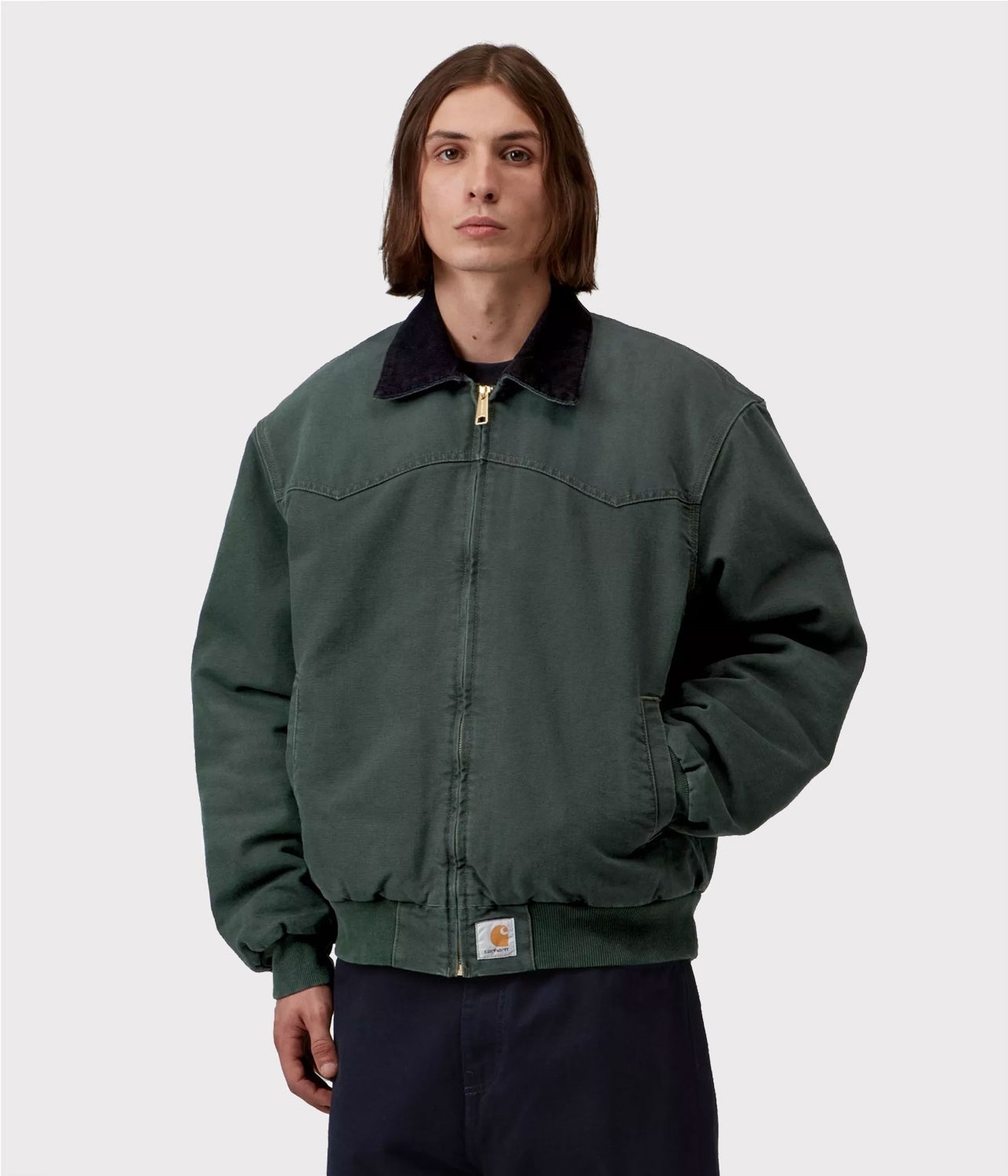 CARHARTT WIP OG SANTA FE JACKT