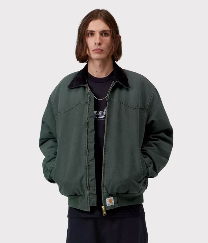 CARHARTT WIP OG SANTA FE JACKT