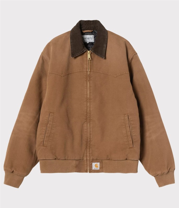 CARHARTT WIP OG SANTA FE JACKT