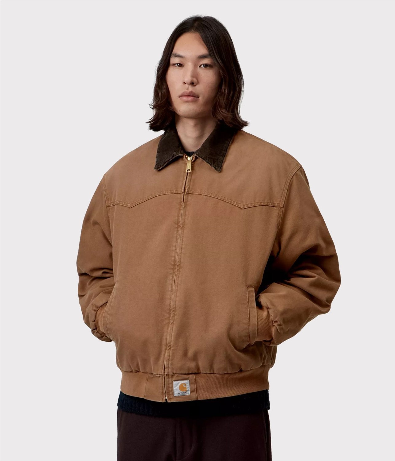 CARHARTT WIP OG SANTA FE JACKT