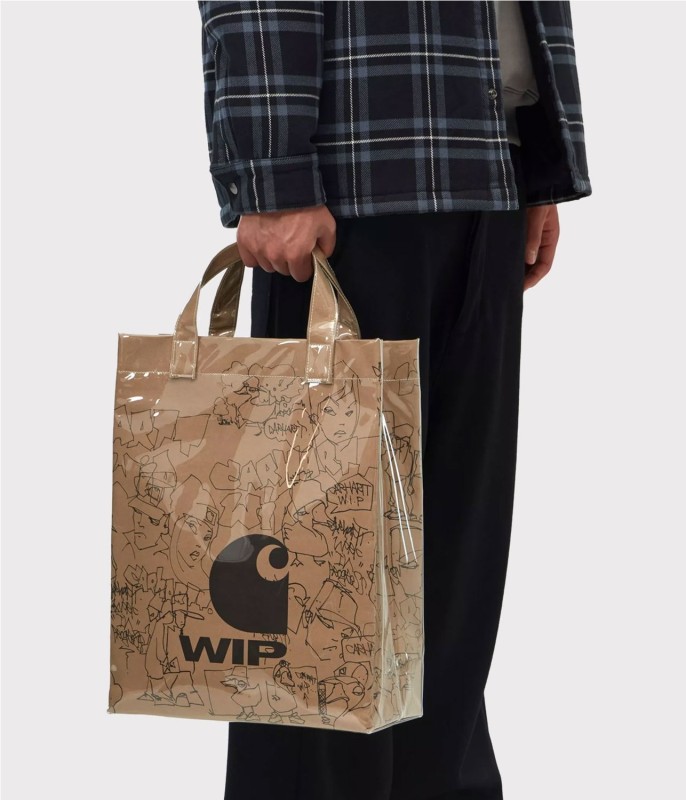 CARHARTT WIP BLINKERFLUID BAG