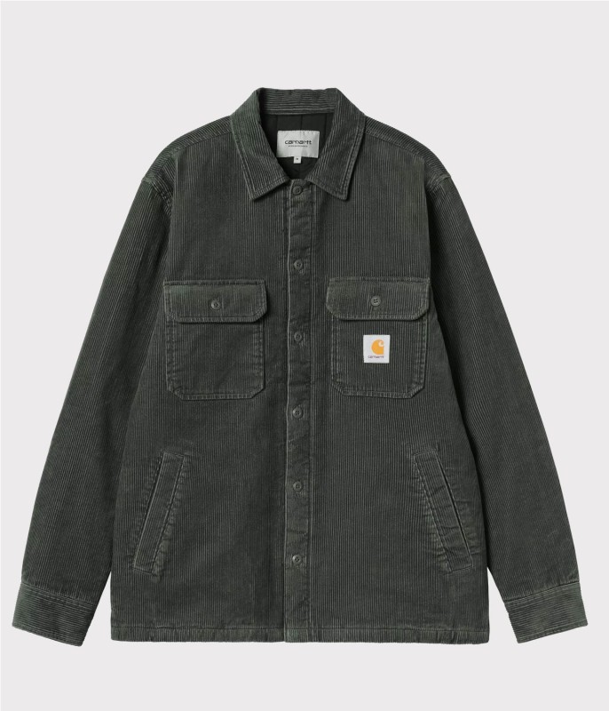 CARHARTT WIP WHITSOME SHRT JAC