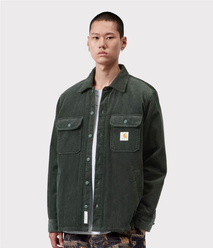 CARHARTT WIP WHITSOME SHRT JAC