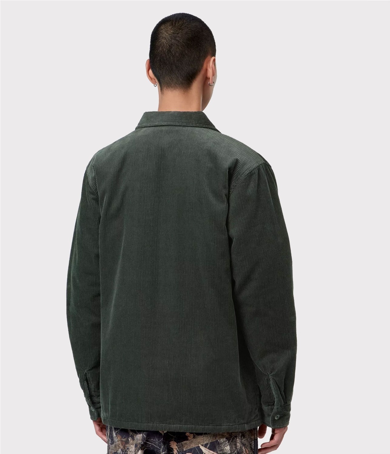 CARHARTT WIP WHITSOME SHRT JAC