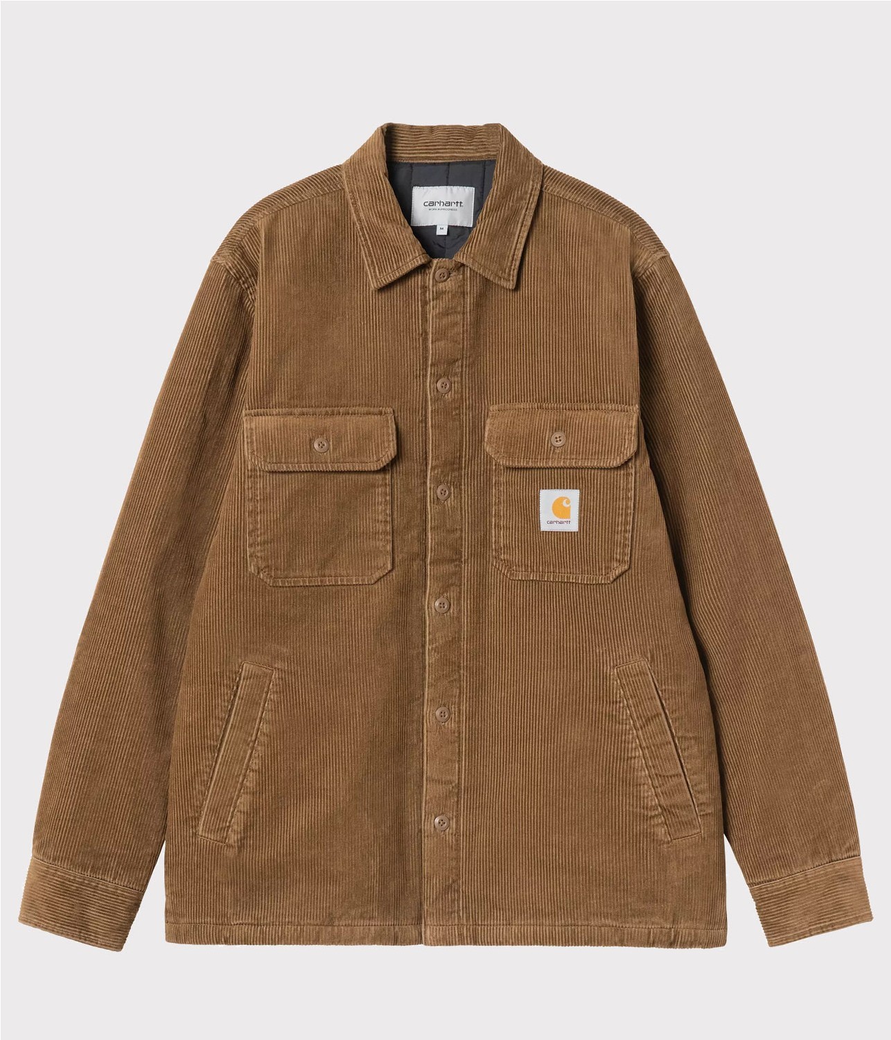 CARHARTT WIP WHITSOME SHRT JAC