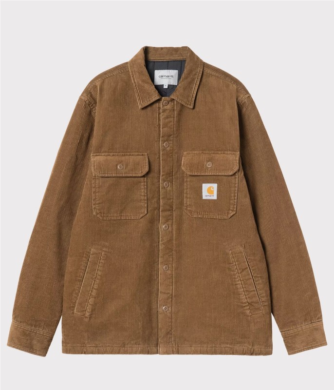 CARHARTT WIP WHITSOME SHRT JAC