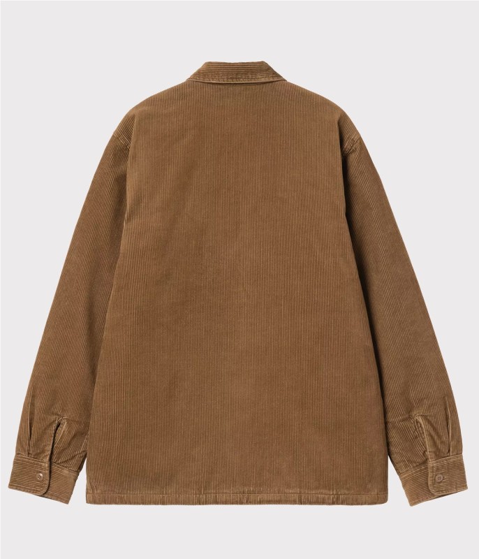 CARHARTT WIP WHITSOME SHRT JAC 2