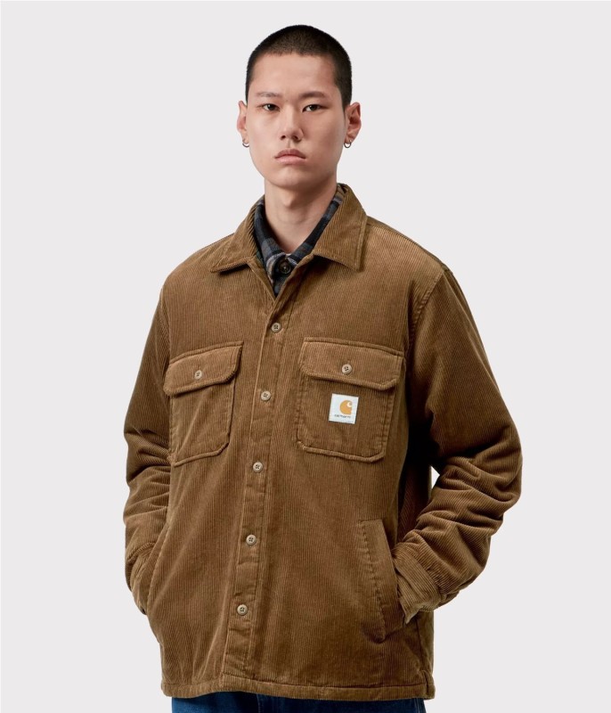 CARHARTT WIP WHITSOME SHRT JAC