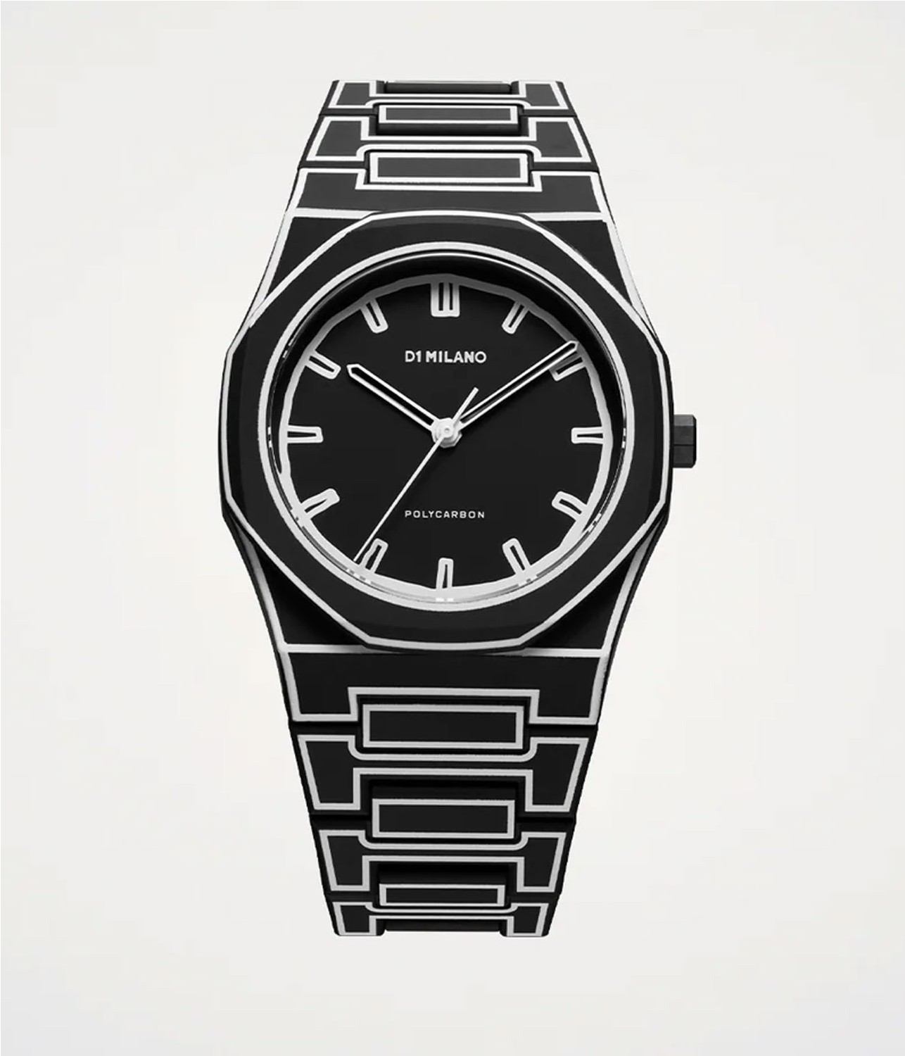 D1 MILANO BLACK SKETCH POLYCBN