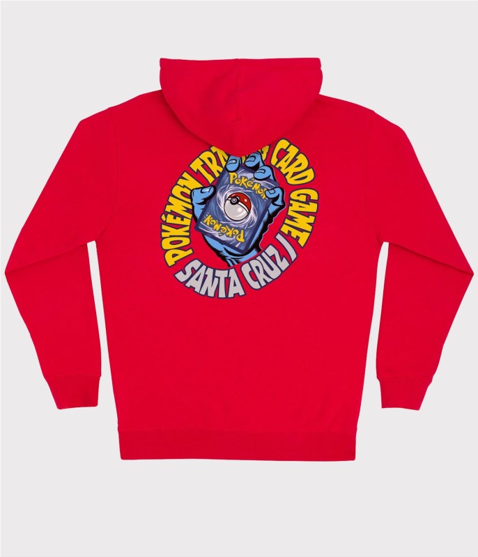 SANTA CRUZ X POKEMON TCG HAND 2
