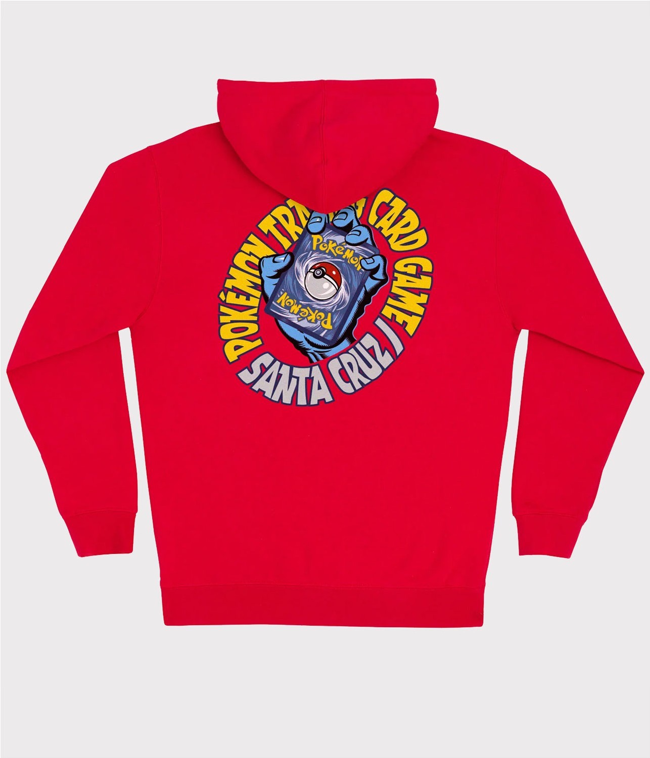 SANTA CRUZ X POKEMON TCG HAND