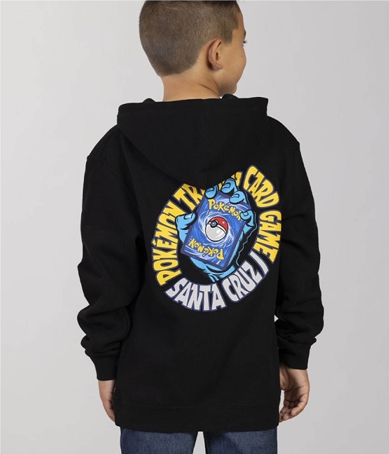 SANTA CRUZ X POKEMON TCG YOUTH