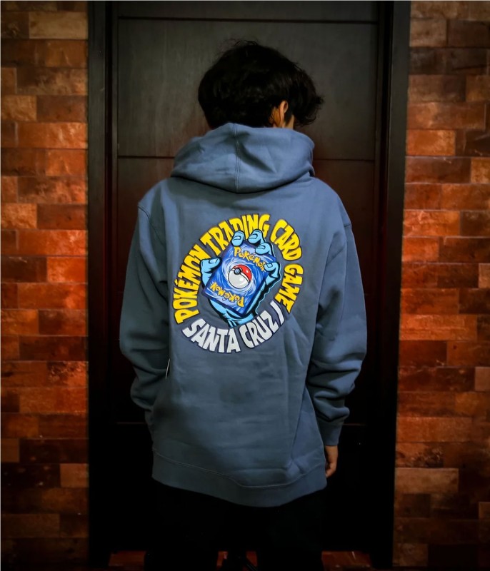 SANTA CRUZ X POKEMON TCG YOUTH