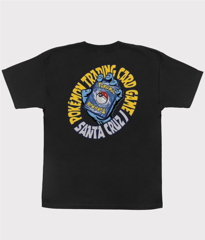 SANTA CRUZ X POKEMON TCG YOUTH