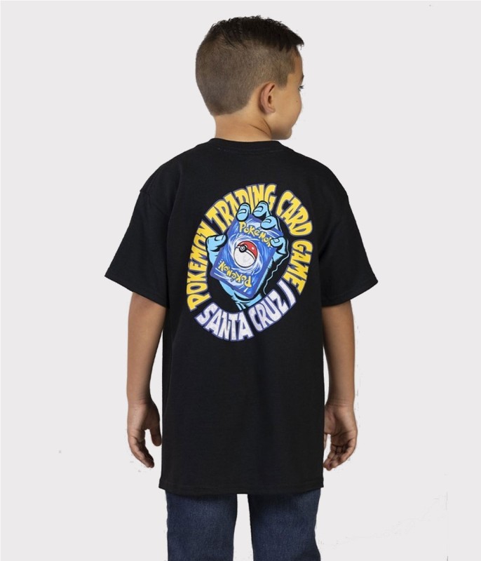 SANTA CRUZ X POKEMON TCG YOUTH