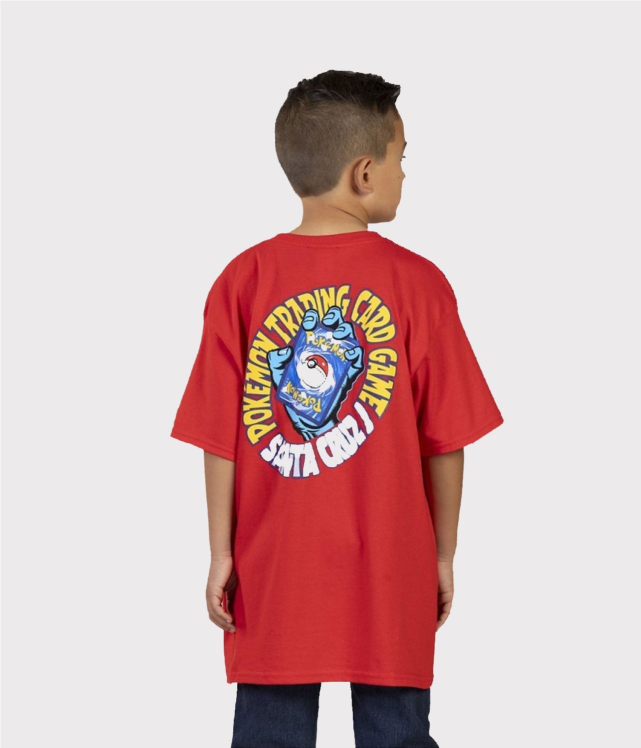 SANTA CRUZ X POKEMON TCG YOUTH