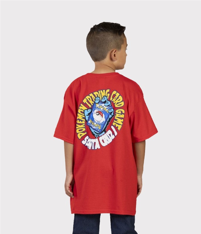 SANTA CRUZ X POKEMON TCG YOUTH