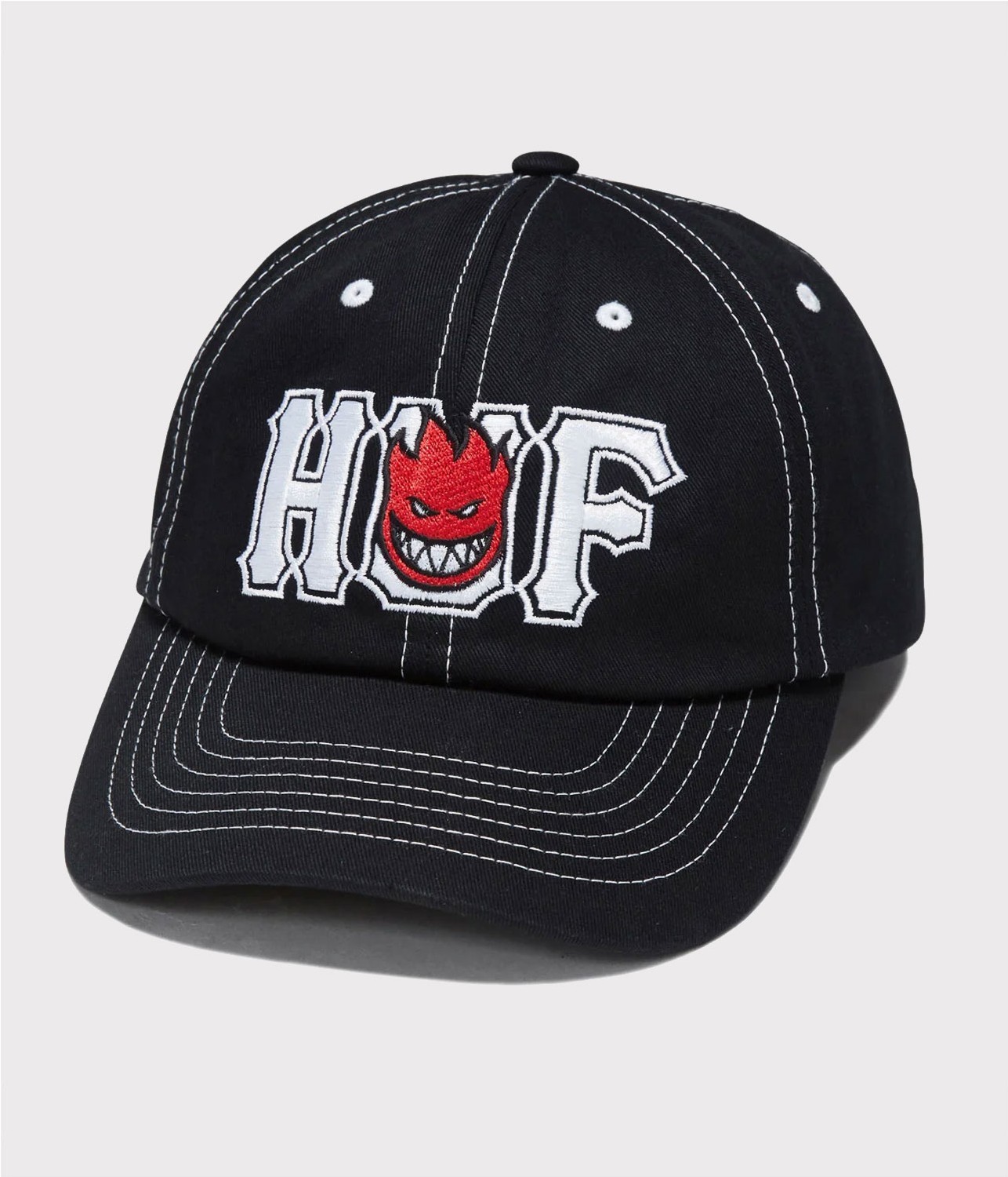 HUF X SPITFIRE UNION SNAPBACK