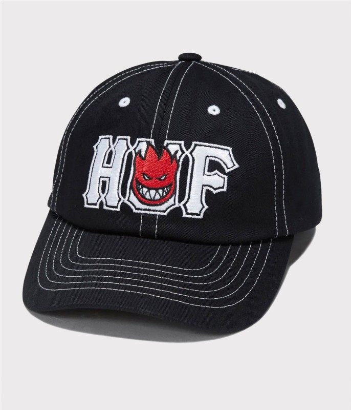 HUF X SPITFIRE UNION SNAPBACK