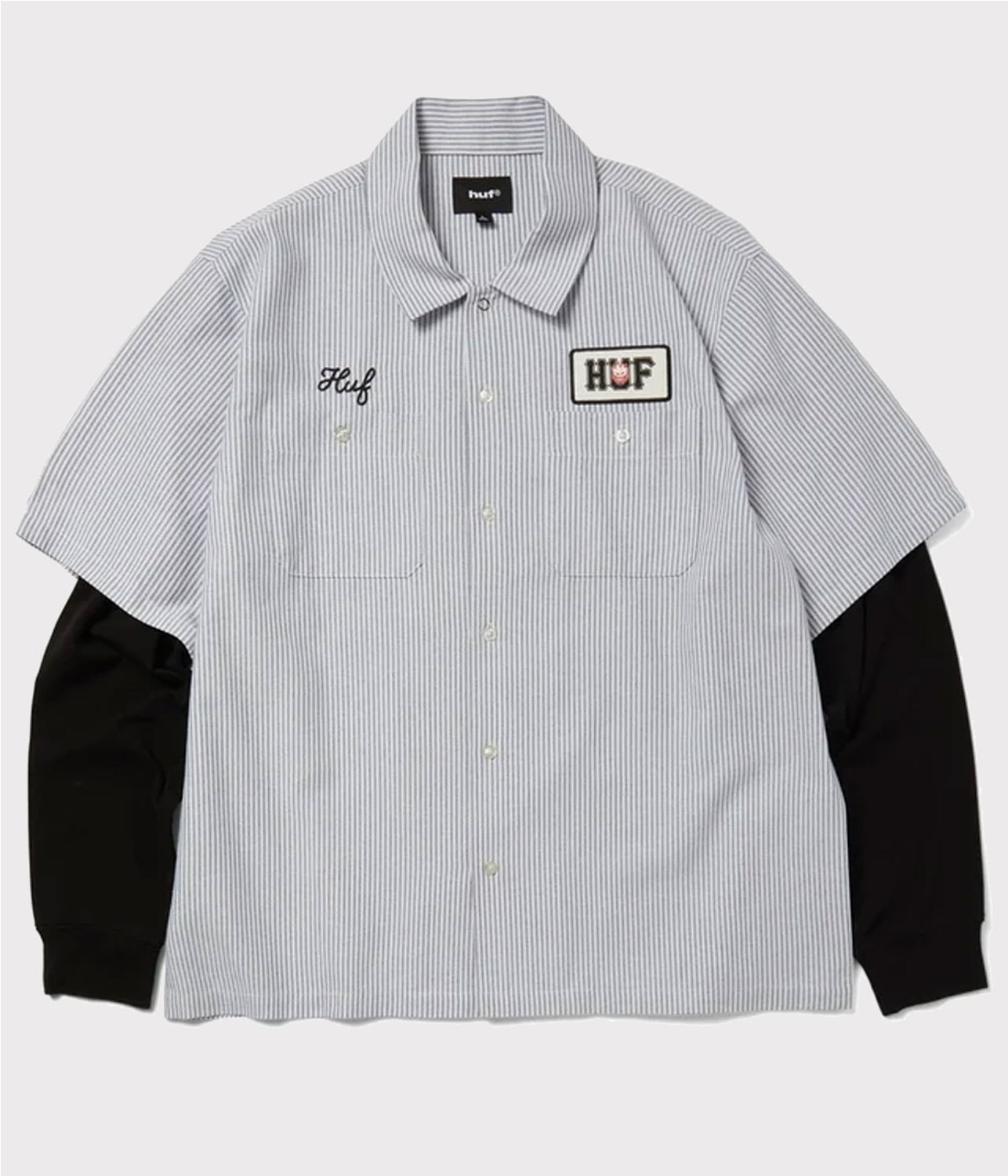 HUF X SPITFIRE UNION WORK SHT