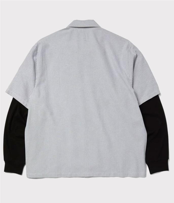 HUF X SPITFIRE UNION WORK SHT
