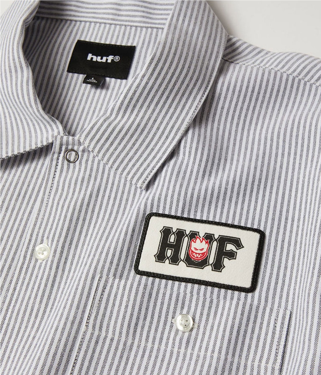 HUF X SPITFIRE UNION WORK SHT