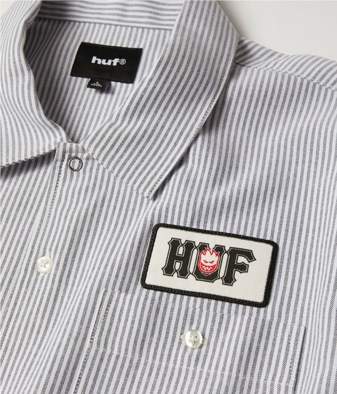 HUF X SPITFIRE UNION WORK SHT