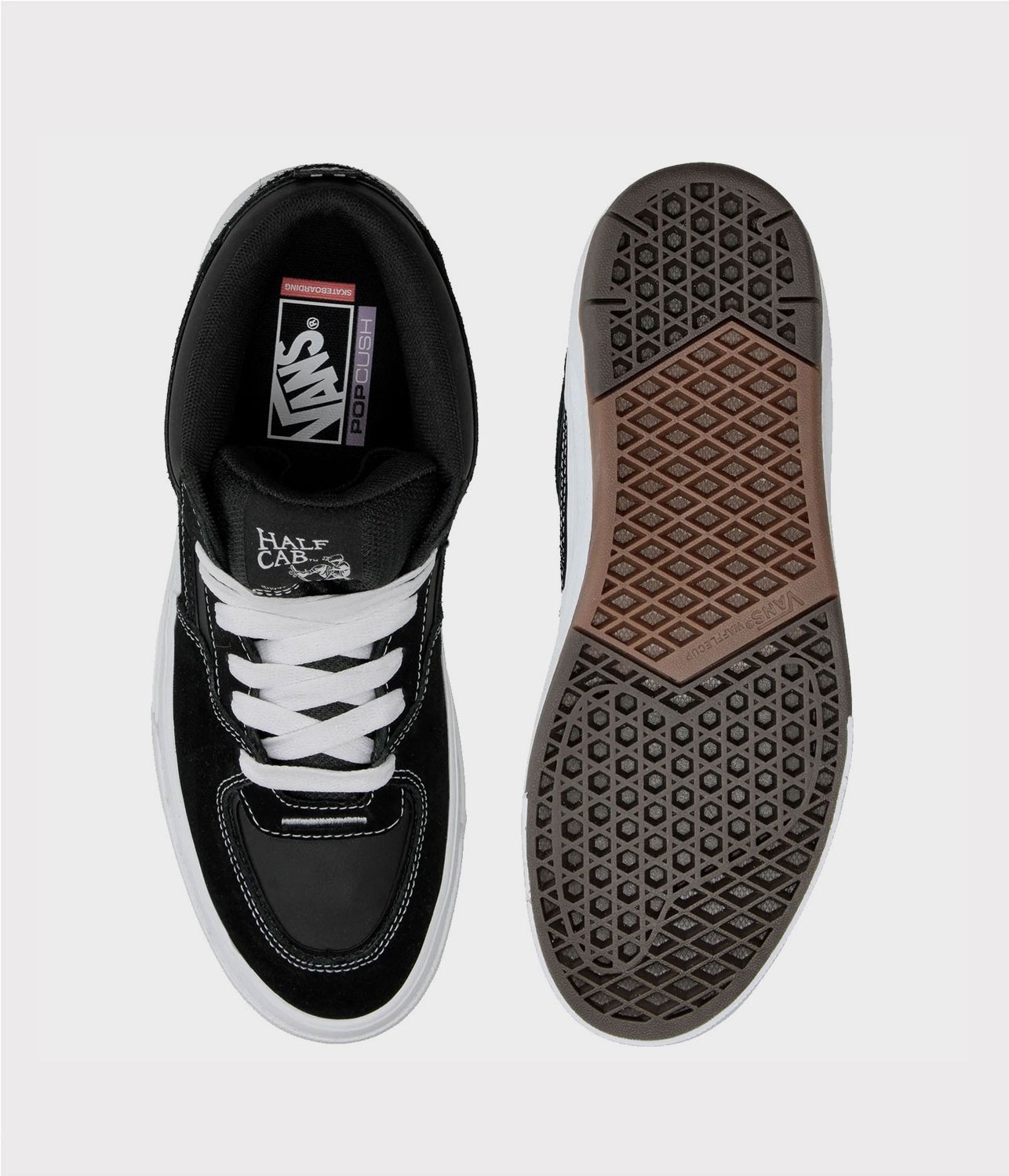VANS SKATE HALF CAB WAFFLECUP