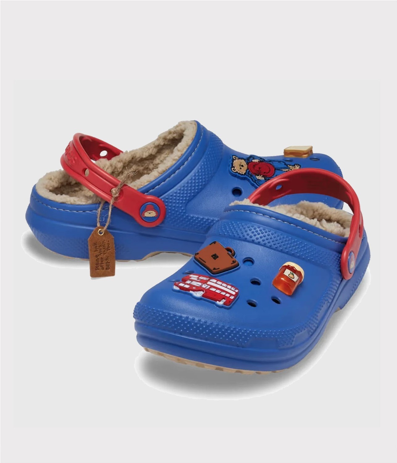 CROCS PADDINGTON BEAR CLASSIC