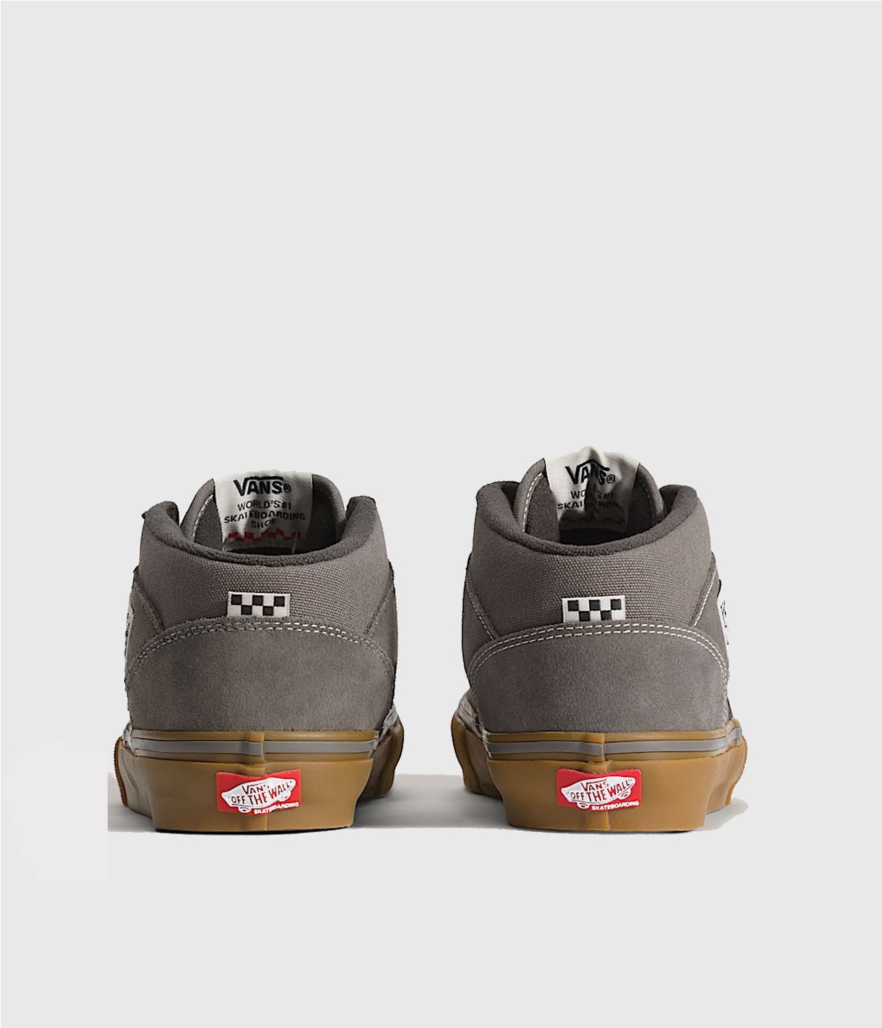 VANS SKATE HALF CAB