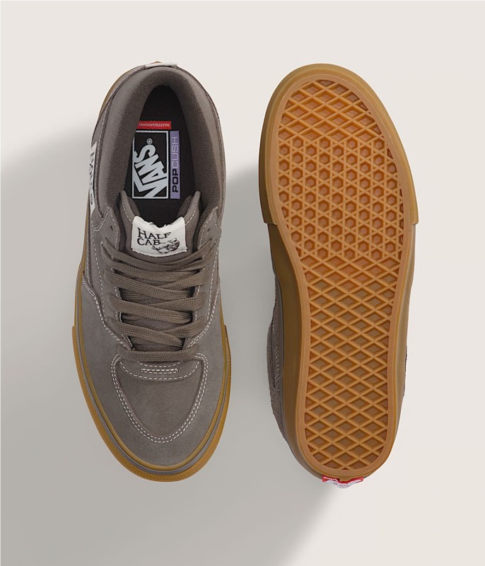 VANS SKATE HALF CAB