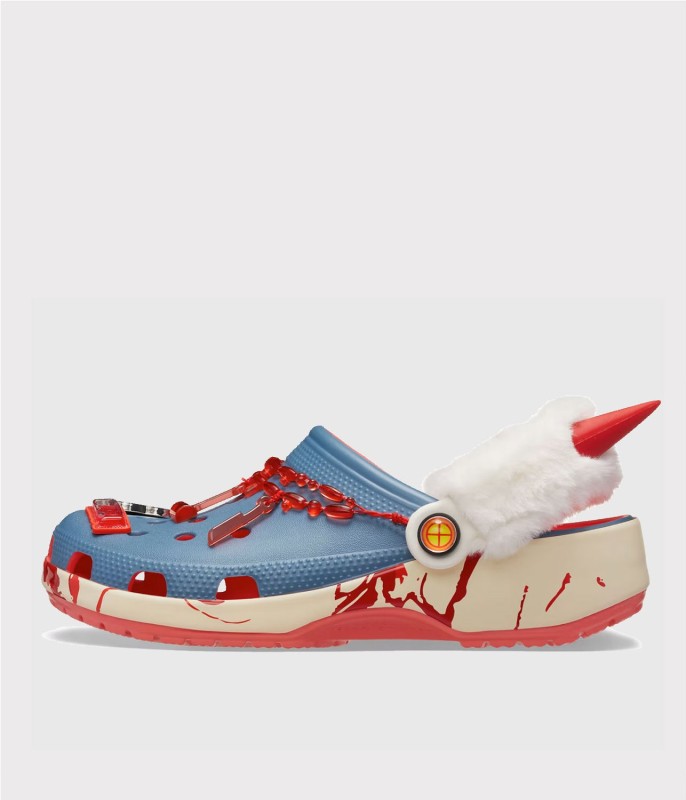 CROCS CHAINSAW MAN POWER