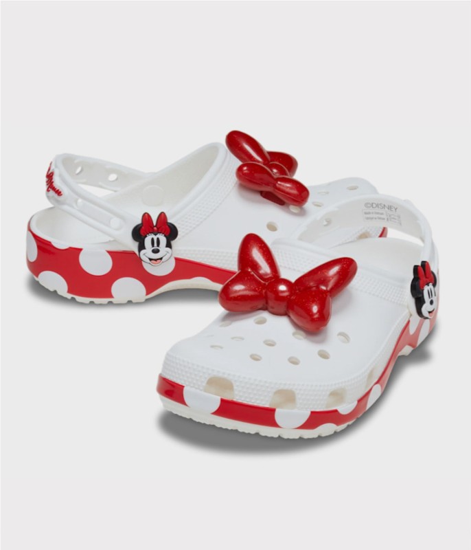 CROCS MINNIE MOUSE CL CLOG