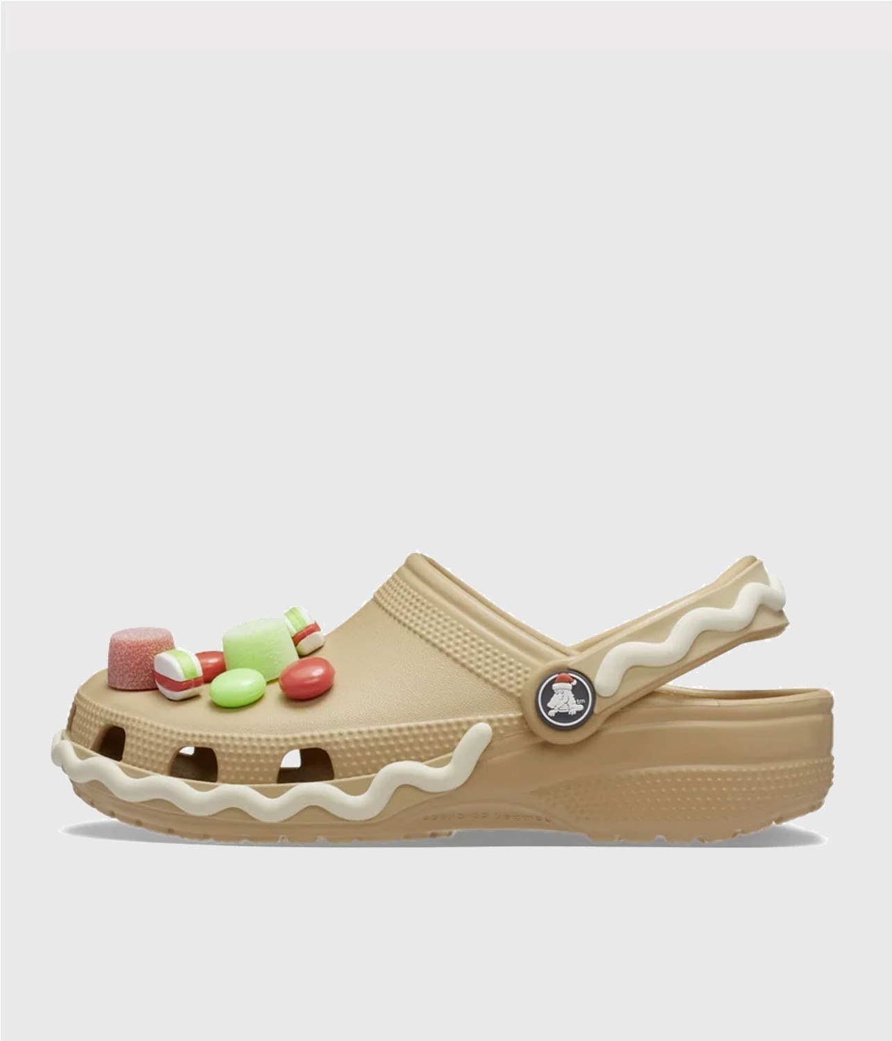 CROCS GINGERBREAD CLASSIC CLOG