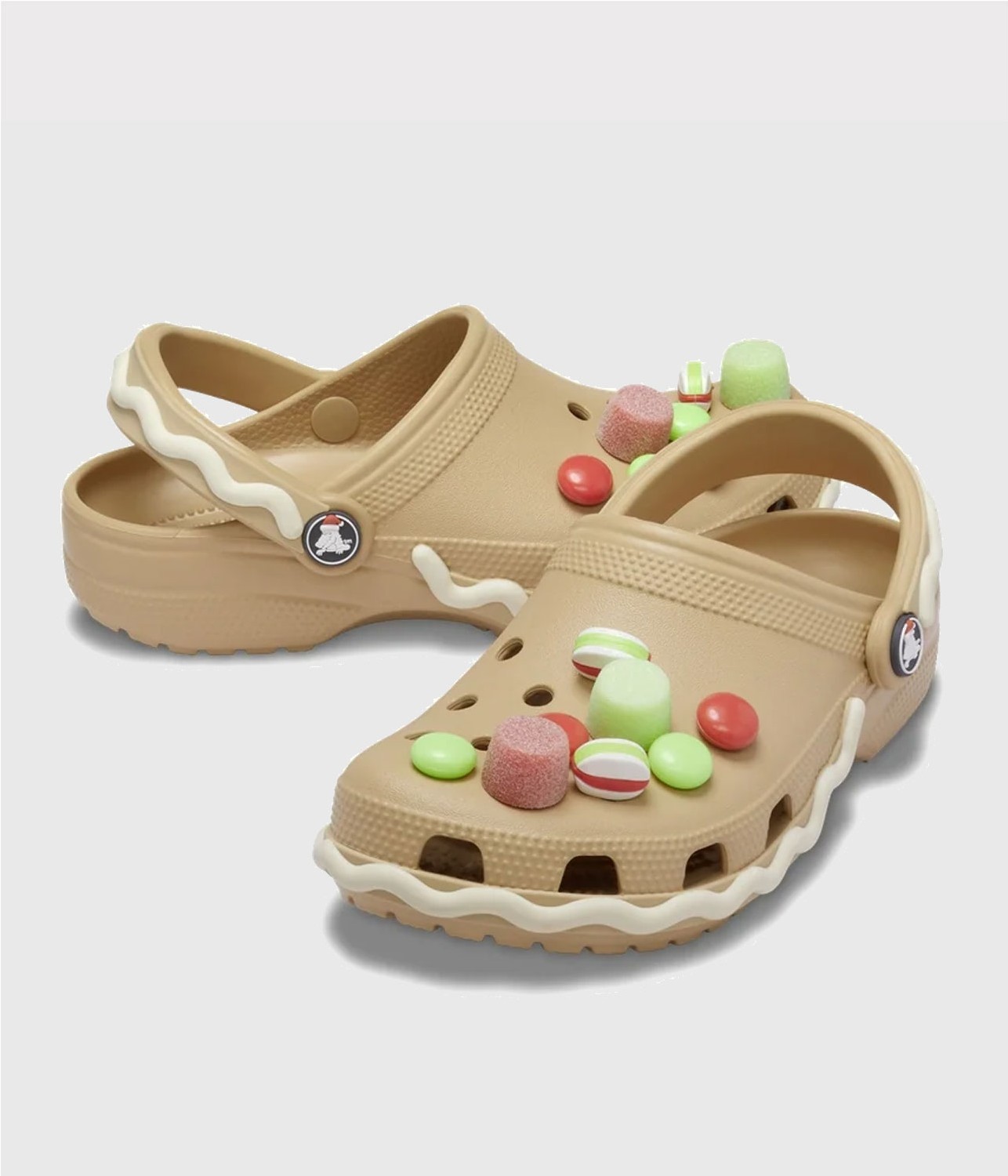 CROCS GINGERBREAD CLASSIC CLOG